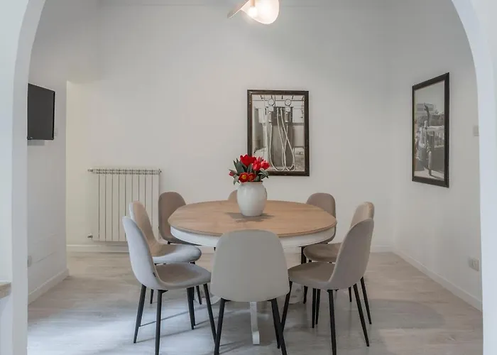 Gilda Apartment New Elegant Apartment In Termini