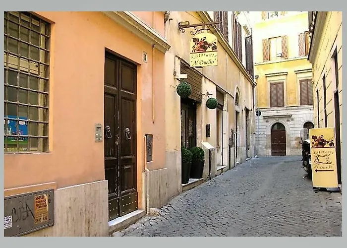 Appartamento Vicolo Della Vaccarella - Pantheon